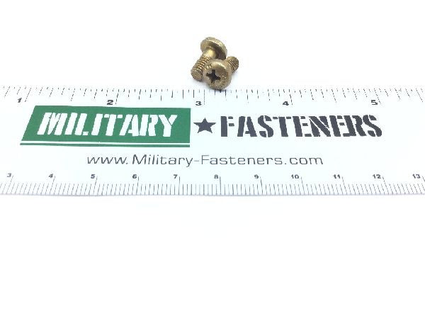 NAS623-3-2 Machine Screw (6)