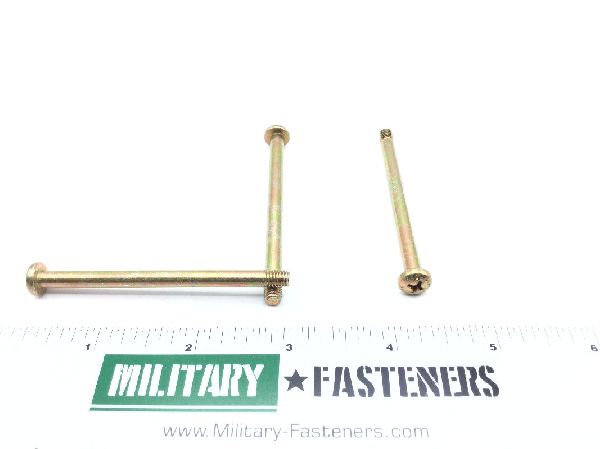 NAS623-3-38 Machine Screw (5)