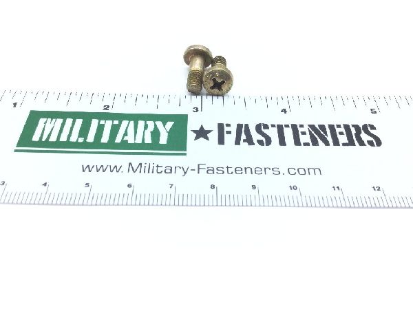 NAS623-3-3 Machine Screw (6)