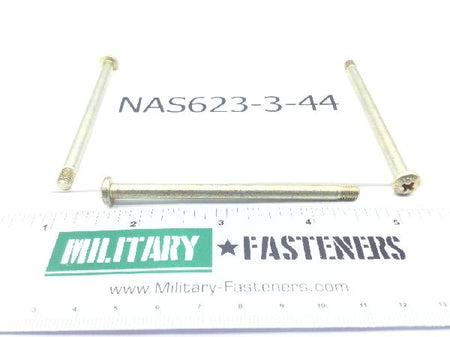 NAS623-3-44 Machine Screw