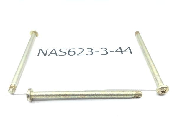 NAS623-3-44 Machine Screw (2)