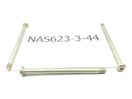 NAS623-3-44 Machine Screw (2)