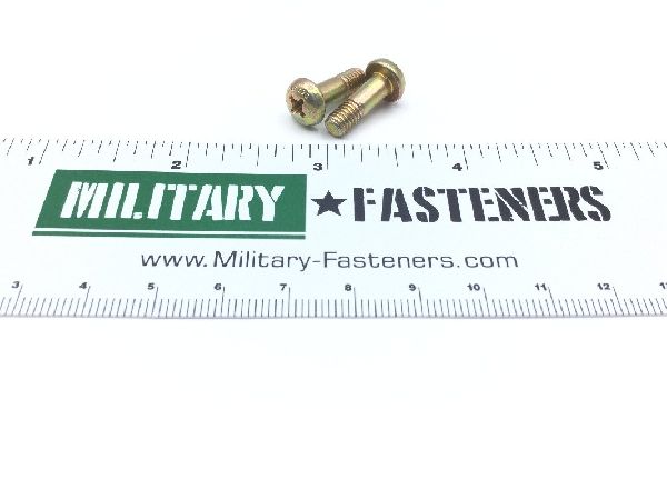 NAS623-3-5 Machine Screw (5)