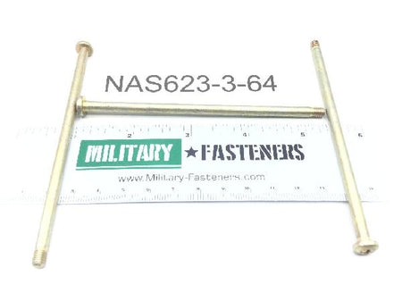 NAS623-3-64 Machine Screw