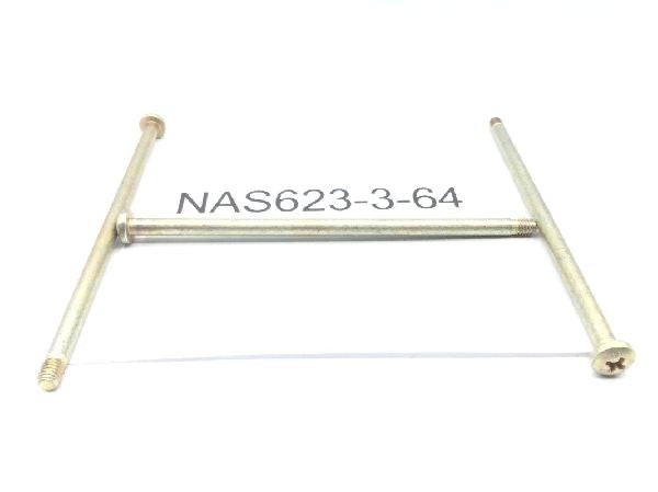NAS623-3-64 Machine Screw (2)