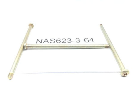 NAS623-3-64 Machine Screw (2)