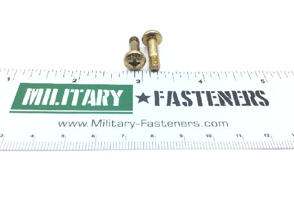 NAS623-3-6 Machine Screw (5)