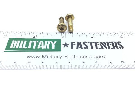 NAS623-3-6 Machine Screw (5)