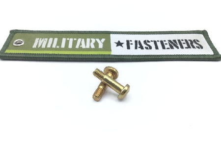 NAS623-3-7 Machine Screw (4)