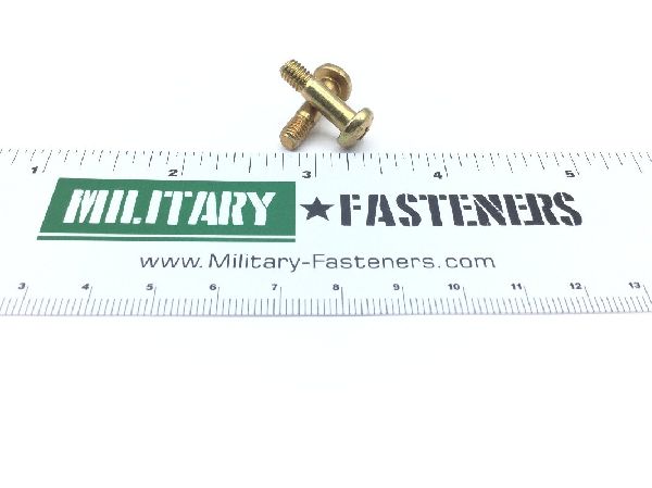 NAS623-3-7 Machine Screw (5)