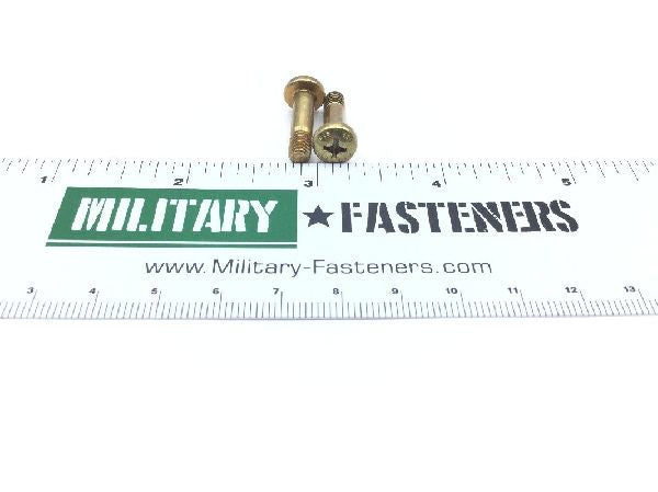NAS623-3-7 Machine Screw (6)