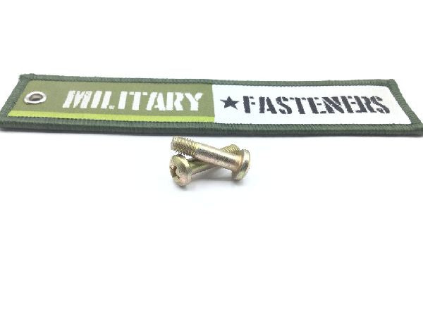 NAS623-3-8 Machine Screw (4)