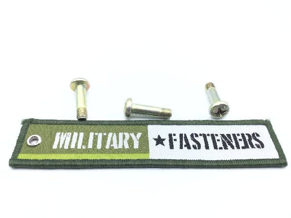 NAS623-4-10 Machine Screw (4)