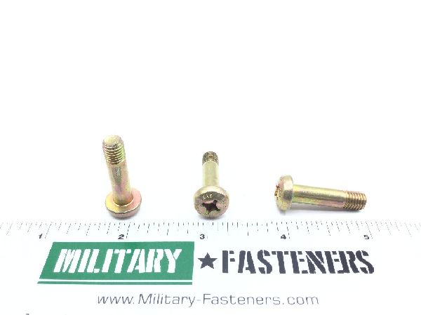NAS623-4-11 Machine Screw (5)