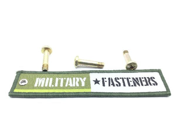 NAS623-4-12 Machine Screw (4)
