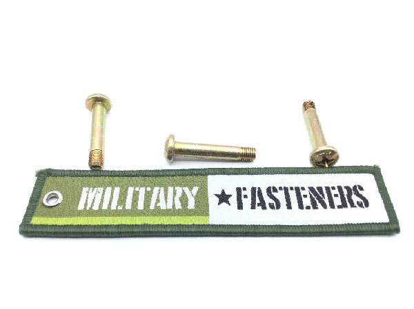 NAS623-4-17 Machine Screw (4)