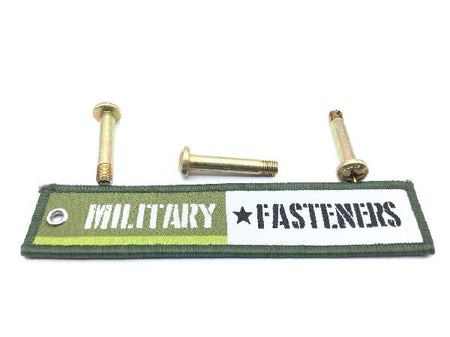 NAS623-4-17 Machine Screw (4)