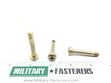NAS623-4-19 Machine Screw (5)