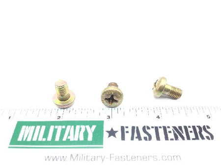 NAS623-4-2 Machine Screw (5)