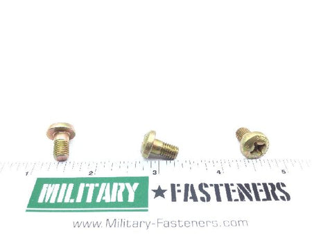 NAS623-4-2 Machine Screw (6)