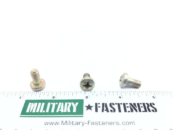 NAS623-4-3 Machine Screw (5)
