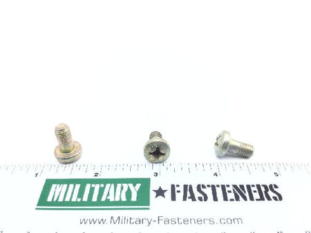 NAS623-4-3 Machine Screw (5)