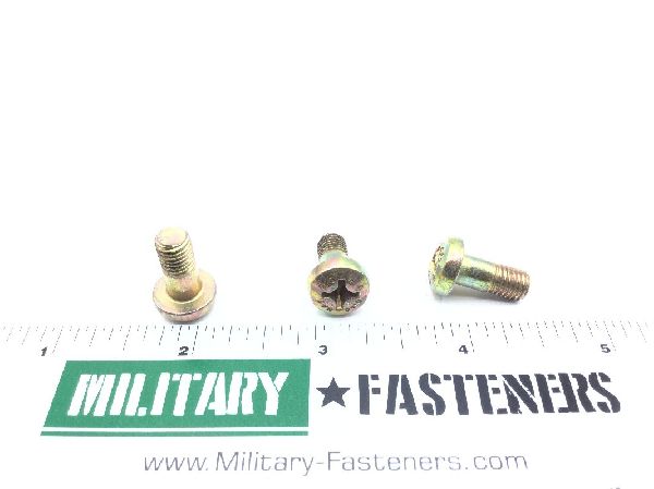 NAS623-4-4 Machine Screw (5)