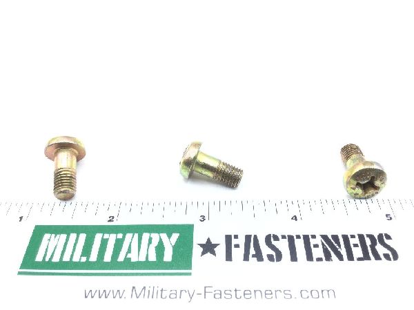 NAS623-4-4 Machine Screw (6)
