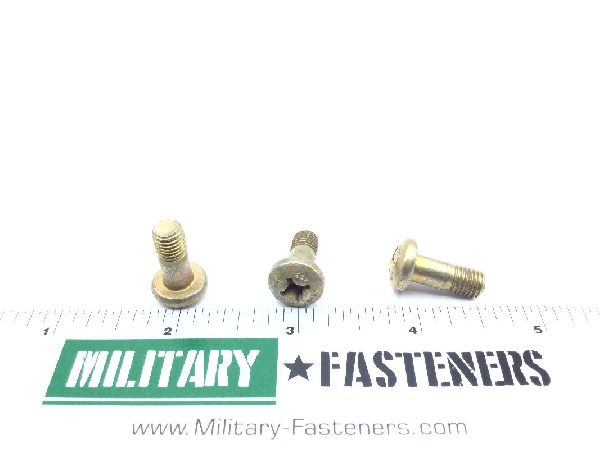 NAS623-4-5 Machine Screw (5)