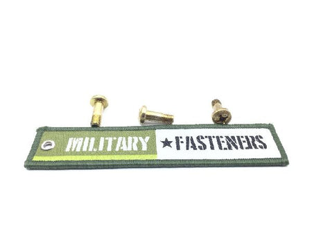 NAS623-4-6 Machine Screw (4)