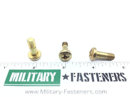 NAS623-4-6 Machine Screw (5)