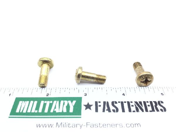 NAS623-4-6 Machine Screw (6)