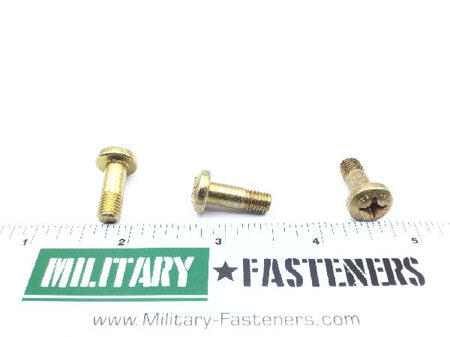 NAS623-4-6 Machine Screw (6)
