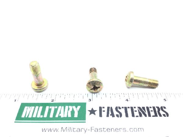NAS623-4-7 Machine Screw (5)