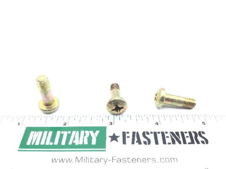 NAS623-4-7 Machine Screw (5)