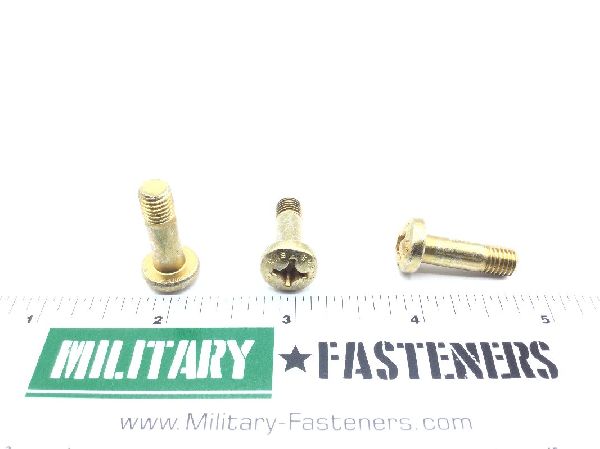 NAS623-4-8 Machine Screw (4)