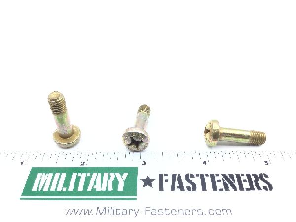 NAS623-4-9 Machine Screw (5)