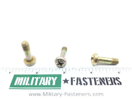 NAS623-4-9 Machine Screw (5)
