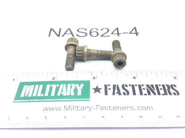 NAS624-4 Shear Bolt