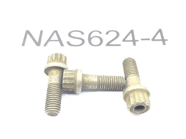 NAS624-4 Shear Bolt (2)