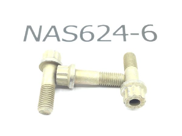 NAS624-6 Shear Bolt