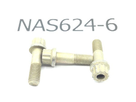 NAS624-6 Shear Bolt