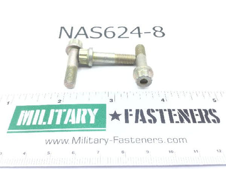 NAS624-8 Shear Bolt