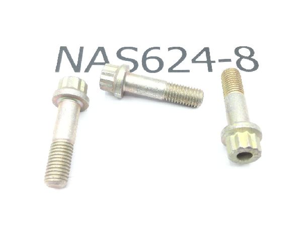 NAS624-8 Shear Bolt (2)