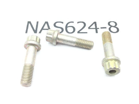 NAS624-8 Shear Bolt (2)