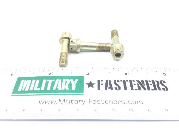 NAS624H8 Shear Bolt (2)