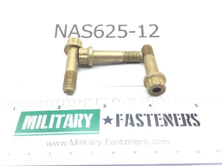 NAS625-12 Shear Bolt