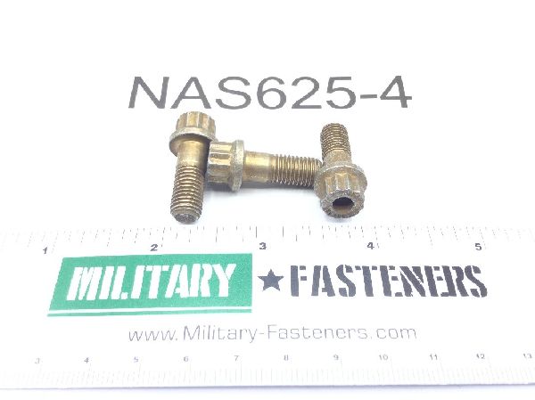 NAS625-4 Shear Bolt