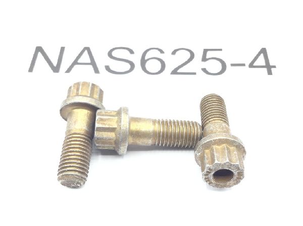 NAS625-4 Shear Bolt (2)