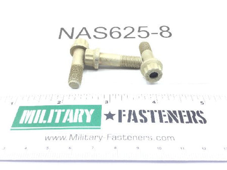 NAS625-8 Shear Bolt
